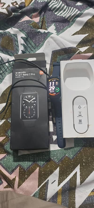 Band 7 pro