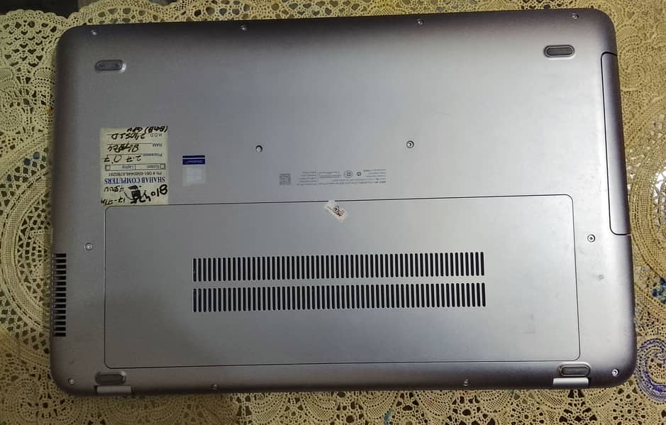Hp Probook 3
