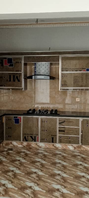 6 Marla Triple Storey Brand New In Pak Block Iqbal Town Lahore