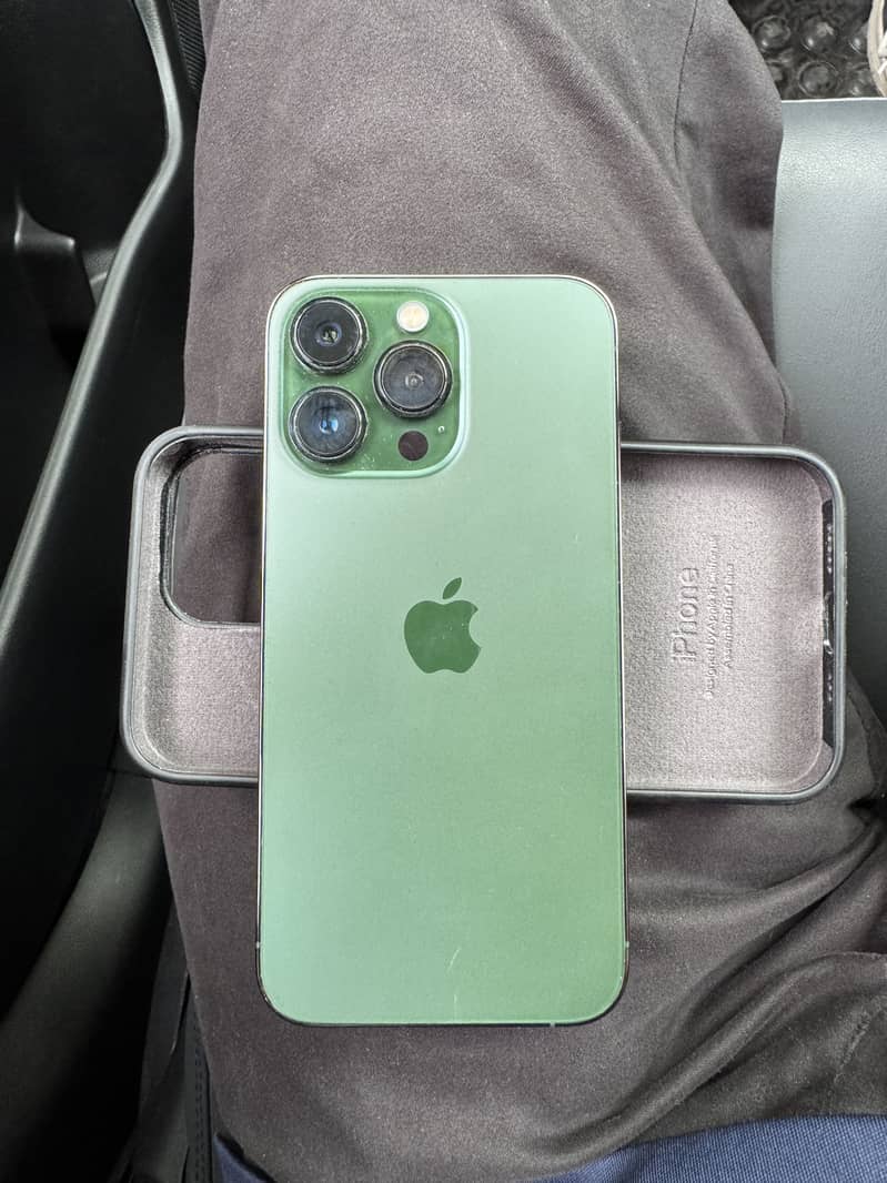 iPhone 13 Pro 0