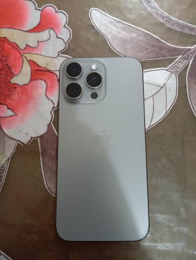 Apple iPhone 15 Pro Max