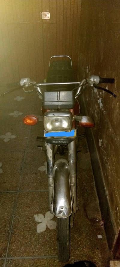 honda 125 2008 model