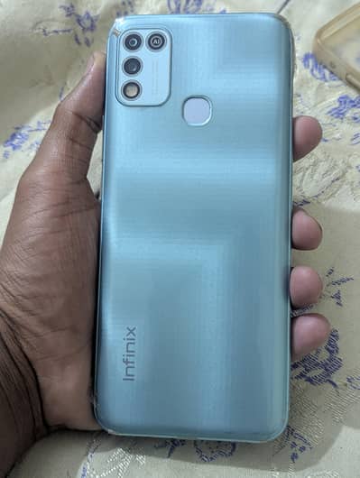 Infinix Hot 11 Play all original pta approve 64 gb me only mobile h