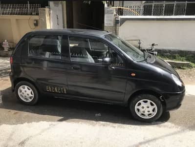 Chevrolet Exclusive 2005