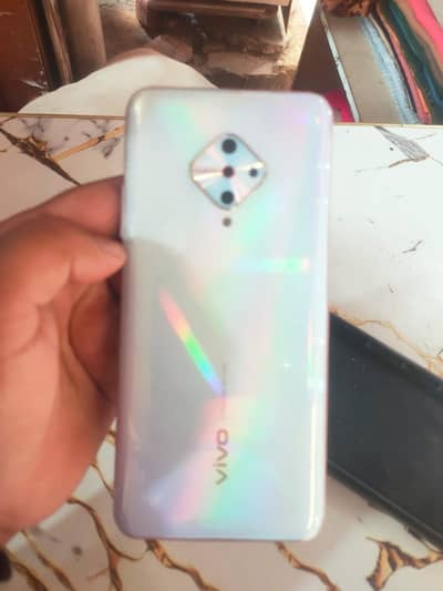 Vivo S1 Pro
