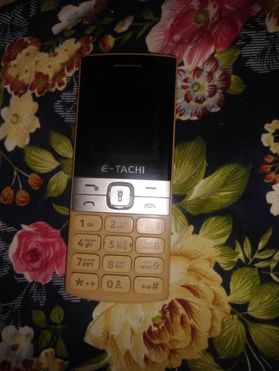 E-Tachi B01 like brand new with box charger genuine cover