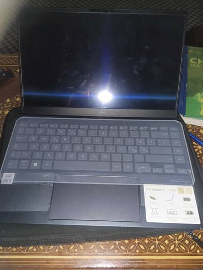 Asus Zenbook 11th Generation corei5 Battry Replacement required