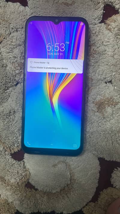 Infinix smart 4 approved