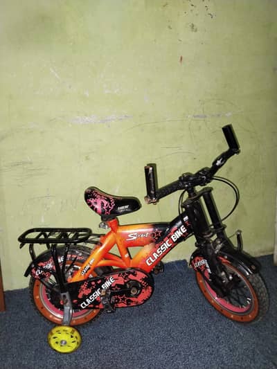 baby cycles
