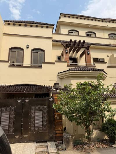 Brand New House Is Available For Sale