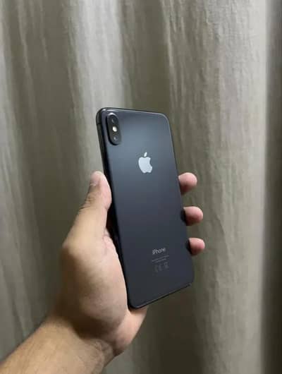 iPhone X's max 512gb pta approved all ok