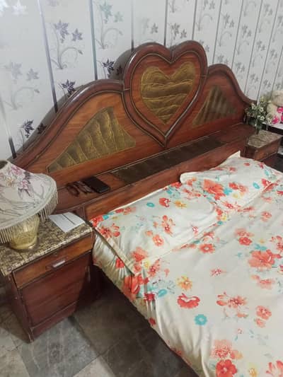 bed for sale with mattress