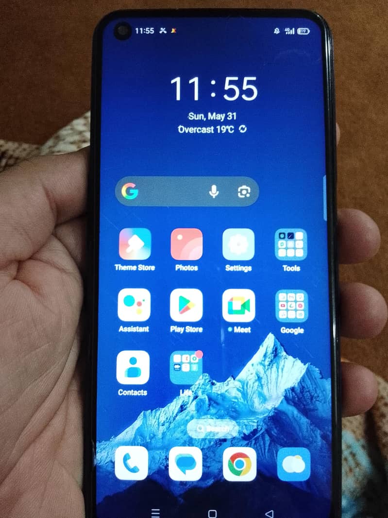 OPPO A52 2