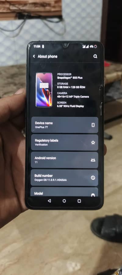 One Plus 7T