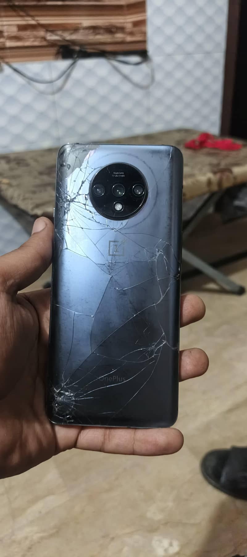 One Plus 7T 2