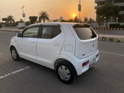 Suzuki Alto 2021