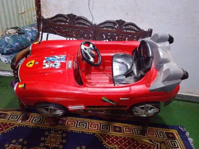 charching car