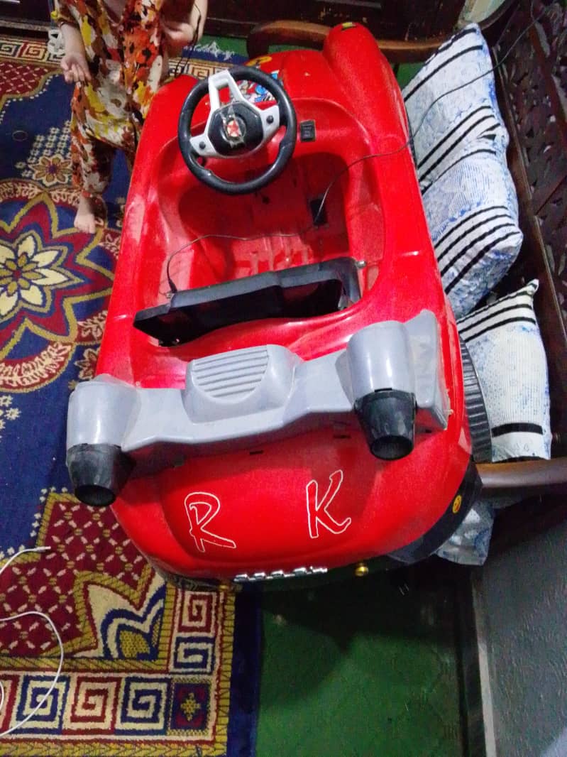 charching car 3
