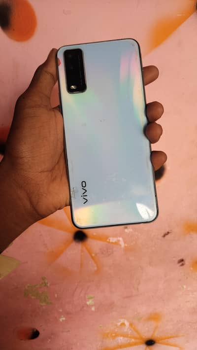 vivo y21