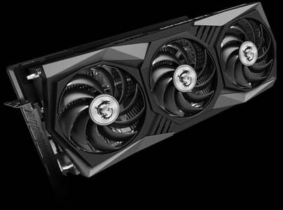 NVIDIA RTX 3060 TI FOR SAEL