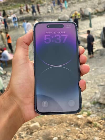 Apple iPhone 14 Pro