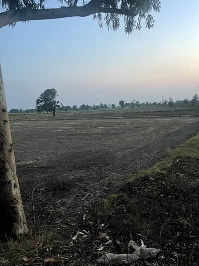 3 Acre Prime Land for Sale on Bedian Road | 200 Ft Front | Best Investment Opportunity