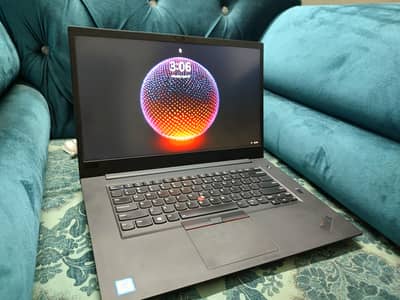 Lenovo Thinkpad P1 Gen1 | i7 8thGen | 16Gb Ram | 256 GB SSD