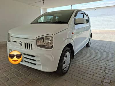 Suzuki Alto VXL AGS