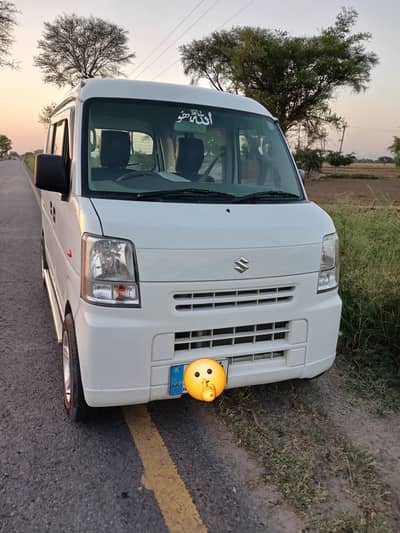Suzuki Every Imported 2012/2017