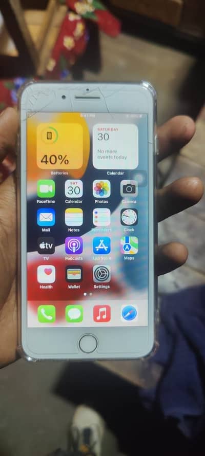 Apple iPhone 7 Plus Panel changed 128GB