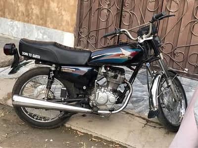 Honda CG 125 2007
