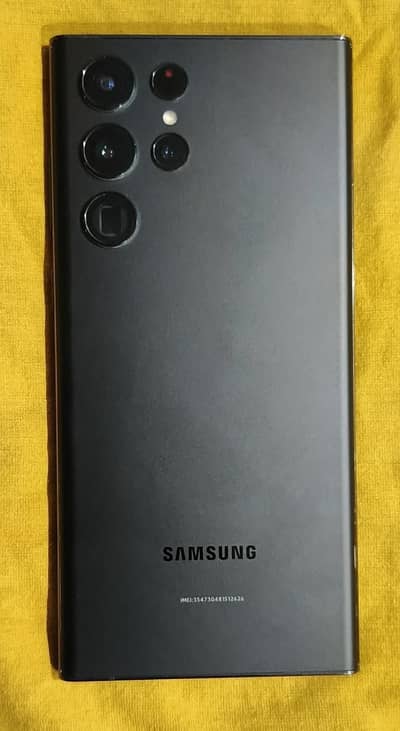 S22 ultra 12gb 512gb 120,000