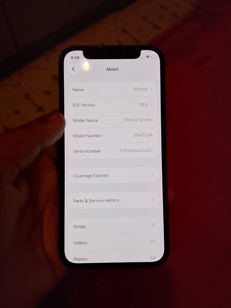 Apple iPhone 12 mini 2