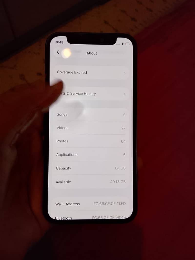 Apple iPhone 12 mini 3