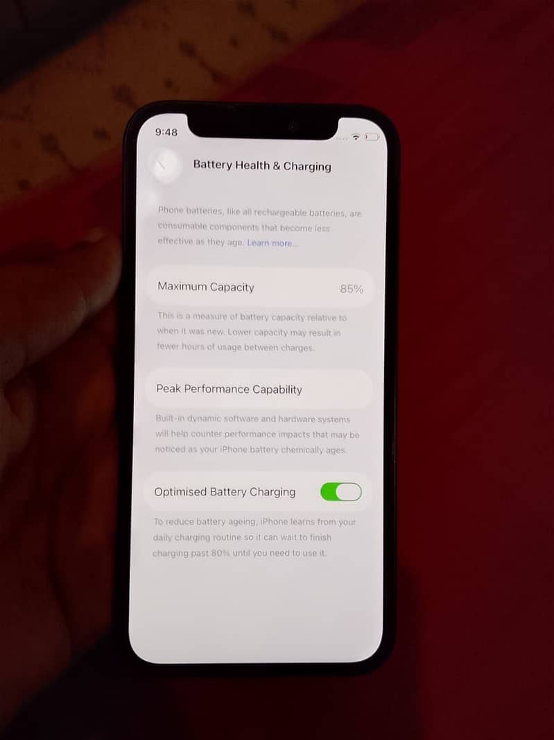 Apple iPhone 12 mini 4