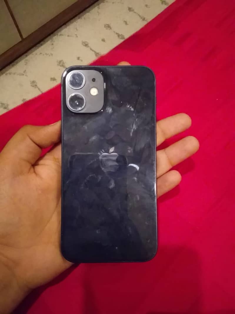 Apple iPhone 12 mini 8