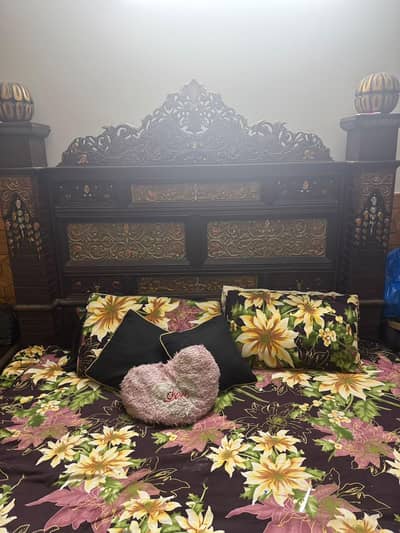 king-size bed for sale