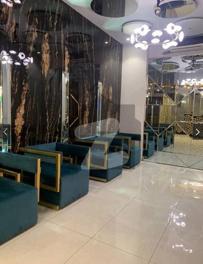 Apartment For Rent At Main Shaheed E Millat Road