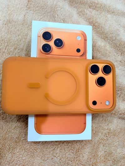 Apple iPhone 17 Pro Max Slightly Used