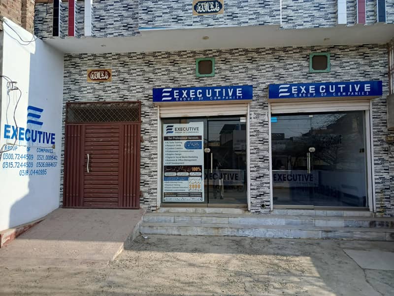 خواتین کے لیے آفس جاب + رہائش 0
