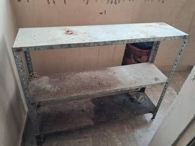 Rack, Iron Rack