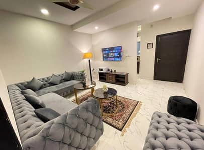 1 bed furnished apartment Available For Daily Reservation
