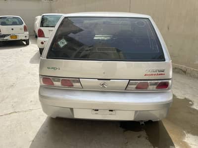 Suzuki Cultus VXR 2009