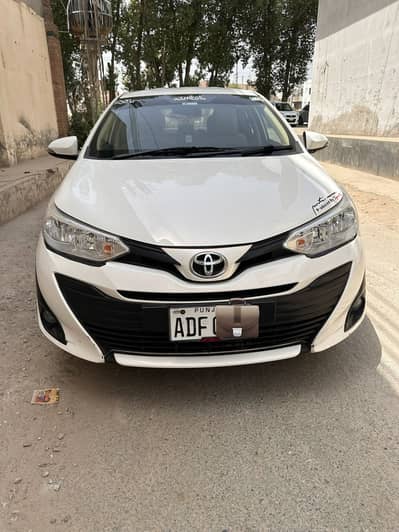 Toyota Yaris 2020