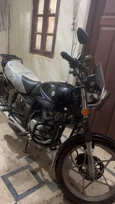 Suzuki GS 150 Special Edition