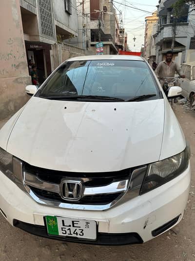 Honda City 2019