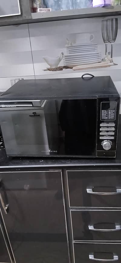 Dawlance microwave oven