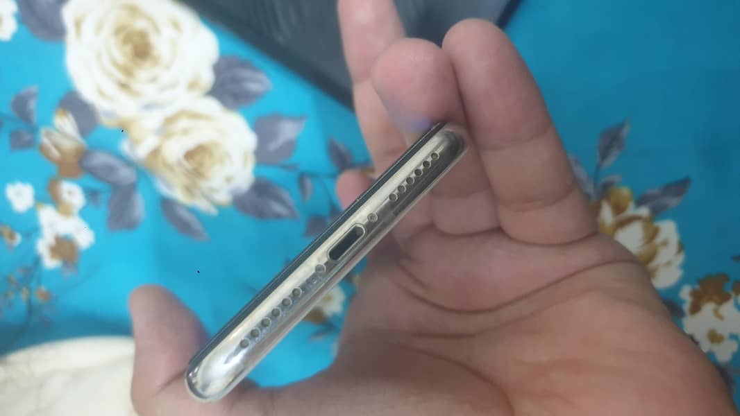 iphone X 3