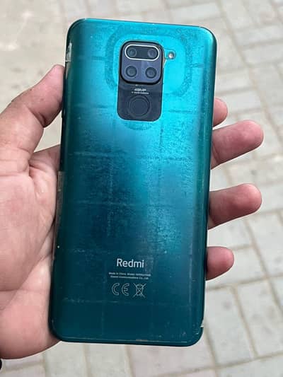 Xiaomi Redmi Note 9