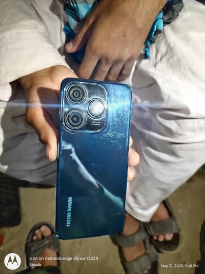Tecno 10c model 12 android ram memory's 4+4/ 128 . . . camera A1 mobile 1